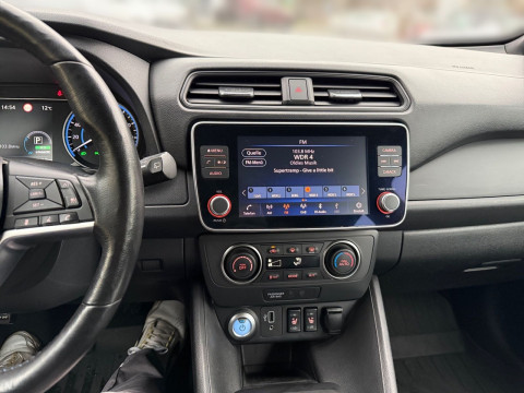 Ansicht 10 - Gebrauchtwagen Fahrzeug, Modell Leaf der Marke Nissan von Verkäufer Autohaus Bengelsträter GmbH