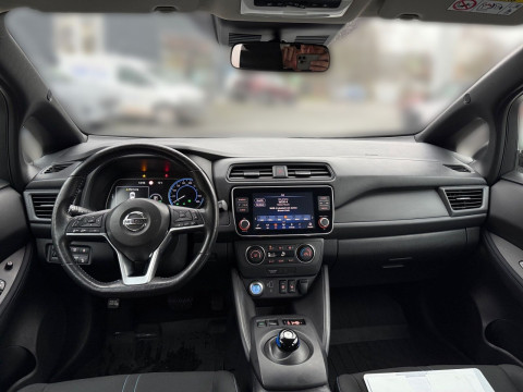 Ansicht 11 - Gebrauchtwagen Fahrzeug, Modell Leaf der Marke Nissan von Verkäufer Autohaus Bengelsträter GmbH