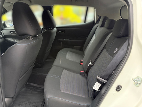 Ansicht 12 - Gebrauchtwagen Fahrzeug, Modell Leaf der Marke Nissan von Verkäufer Autohaus Bengelsträter GmbH