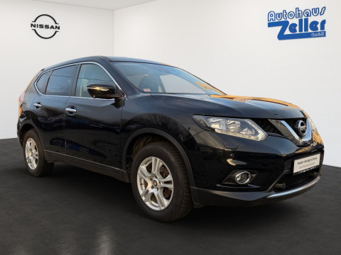 Ansicht 2 - Gebrauchtwagen Fahrzeug, Modell X-Trail der Marke Nissan von Verkäufer Autohaus Zeller GmbH