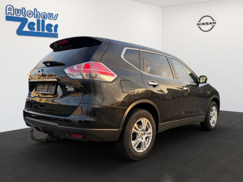Ansicht 3 - Gebrauchtwagen Fahrzeug, Modell X-Trail der Marke Nissan von Verkäufer Autohaus Zeller GmbH