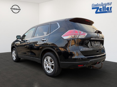 Ansicht 4 - Gebrauchtwagen Fahrzeug, Modell X-Trail der Marke Nissan von Verkäufer Autohaus Zeller GmbH