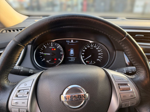 Ansicht 8 - Gebrauchtwagen Fahrzeug, Modell X-Trail der Marke Nissan von Verkäufer Autohaus Zeller GmbH