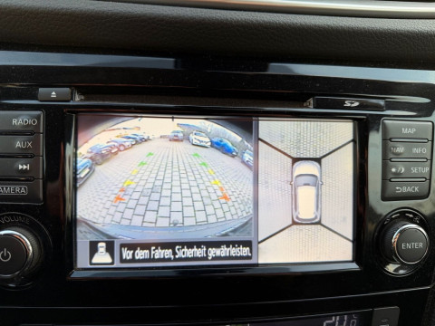 Ansicht 14 - Gebrauchtwagen Fahrzeug, Modell X-Trail der Marke Nissan von Verkäufer Autohaus Zeller GmbH