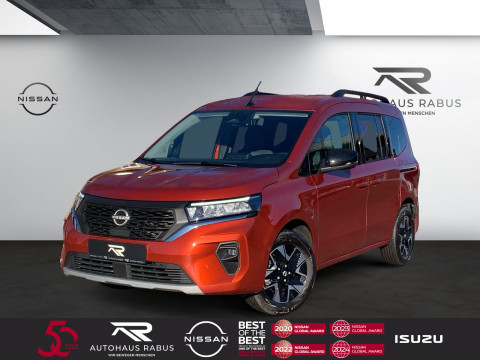 Ansicht 1 - Gebrauchtwagen Fahrzeug, Modell Townstar der Marke Nissan von Verkäufer Autohaus Rabus GmbH