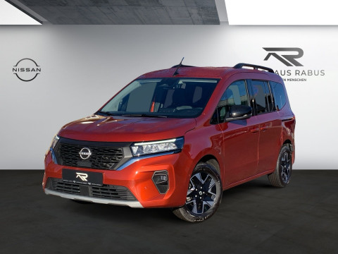 Ansicht 2 - Gebrauchtwagen Fahrzeug, Modell Townstar der Marke Nissan von Verkäufer Autohaus Rabus GmbH