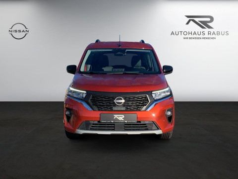 Ansicht 3 - Gebrauchtwagen Fahrzeug, Modell Townstar der Marke Nissan von Verkäufer Autohaus Rabus GmbH