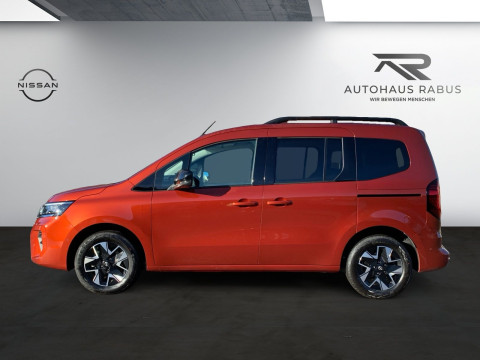 Ansicht 4 - Gebrauchtwagen Fahrzeug, Modell Townstar der Marke Nissan von Verkäufer Autohaus Rabus GmbH