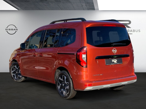 Ansicht 5 - Gebrauchtwagen Fahrzeug, Modell Townstar der Marke Nissan von Verkäufer Autohaus Rabus GmbH