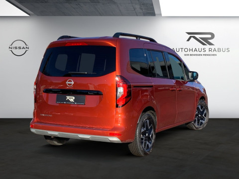 Ansicht 7 - Gebrauchtwagen Fahrzeug, Modell Townstar der Marke Nissan von Verkäufer Autohaus Rabus GmbH