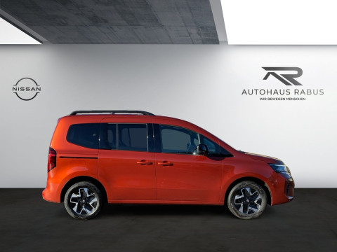 Ansicht 8 - Gebrauchtwagen Fahrzeug, Modell Townstar der Marke Nissan von Verkäufer Autohaus Rabus GmbH