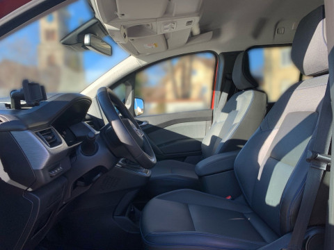 Ansicht 9 - Gebrauchtwagen Fahrzeug, Modell Townstar der Marke Nissan von Verkäufer Autohaus Rabus GmbH