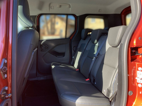 Ansicht 11 - Gebrauchtwagen Fahrzeug, Modell Townstar der Marke Nissan von Verkäufer Autohaus Rabus GmbH