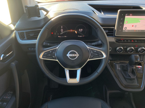 Ansicht 13 - Gebrauchtwagen Fahrzeug, Modell Townstar der Marke Nissan von Verkäufer Autohaus Rabus GmbH