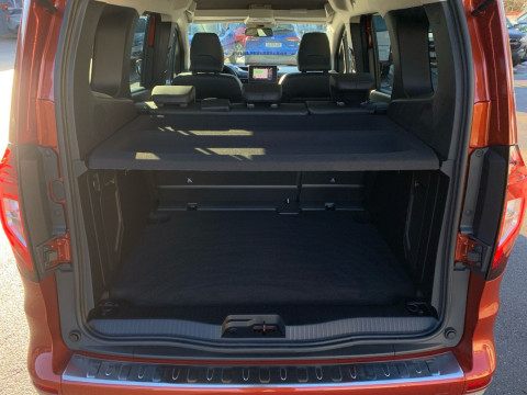 Ansicht 16 - Gebrauchtwagen Fahrzeug, Modell Townstar der Marke Nissan von Verkäufer Autohaus Rabus GmbH