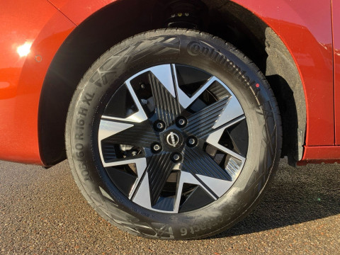 Ansicht 17 - Gebrauchtwagen Fahrzeug, Modell Townstar der Marke Nissan von Verkäufer Autohaus Rabus GmbH