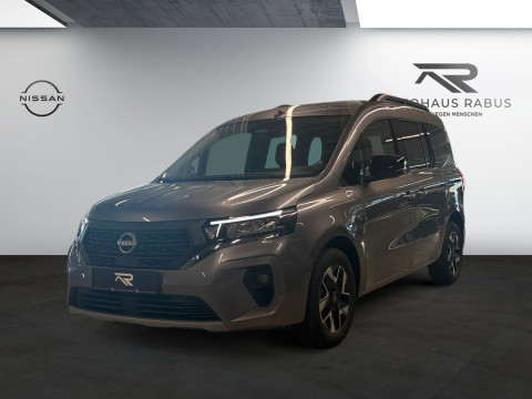 Ansicht 2 - Gebrauchtwagen Fahrzeug, Modell Townstar der Marke Nissan von Verkäufer Autohaus Rabus e.K.