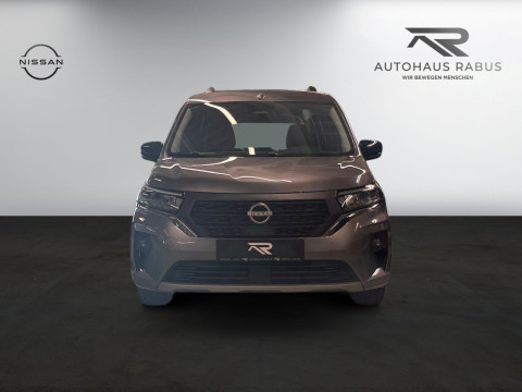 Ansicht 3 - Gebrauchtwagen Fahrzeug, Modell Townstar der Marke Nissan von Verkäufer Autohaus Rabus e.K.