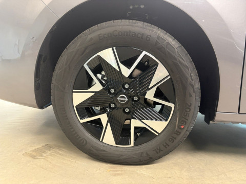 Ansicht 13 - Gebrauchtwagen Fahrzeug, Modell Townstar der Marke Nissan von Verkäufer Autohaus Rabus e.K.