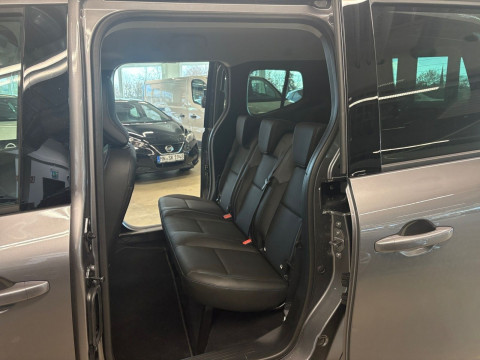 Ansicht 16 - Gebrauchtwagen Fahrzeug, Modell Townstar der Marke Nissan von Verkäufer Autohaus Rabus e.K.