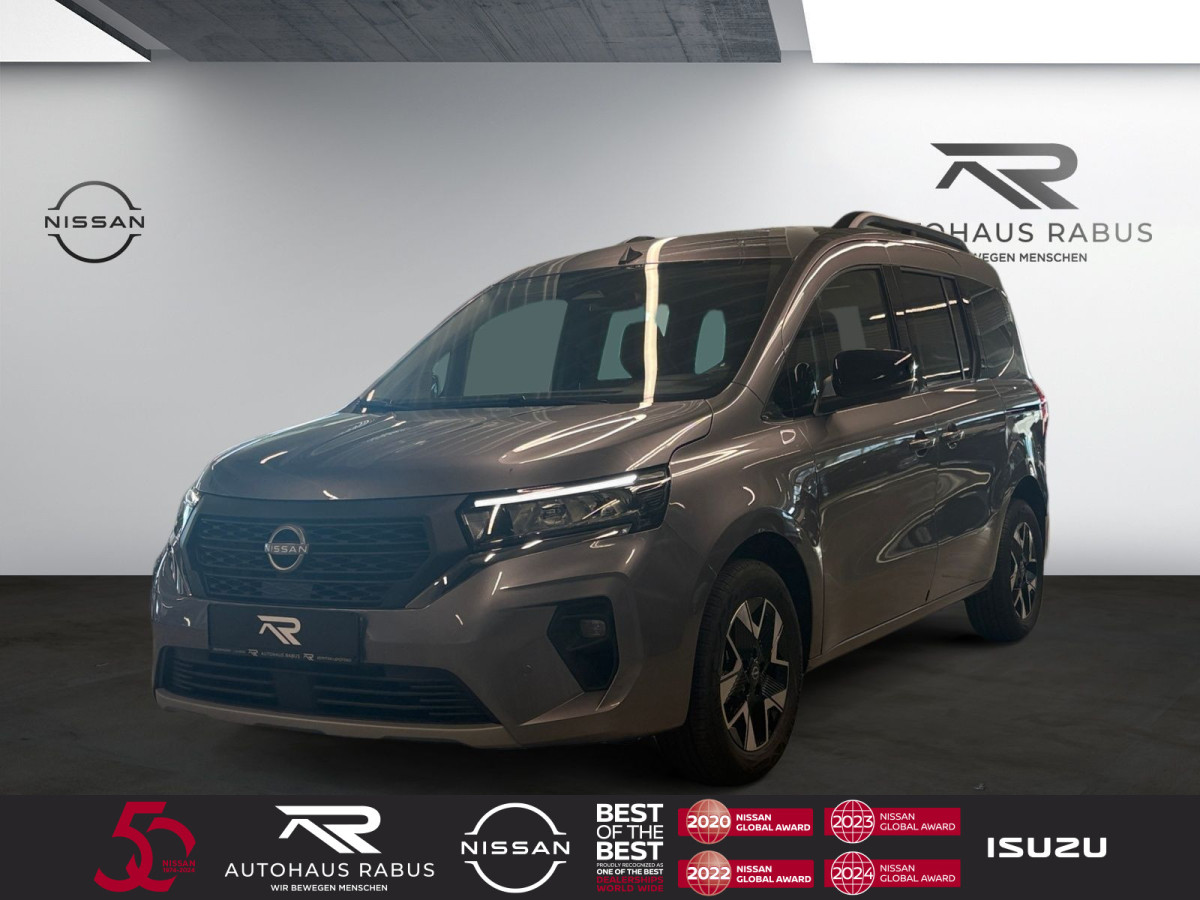 Ansicht 1 - Gebrauchtwagen Fahrzeug, Modell Townstar der Marke Nissan von Verkäufer Autohaus Rabus e.K.