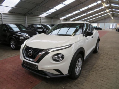 Ansicht 2 - Gebrauchtwagen Fahrzeug, Modell Juke der Marke Nissan von Verkäufer Autohaus Wagner GmbH Nauort