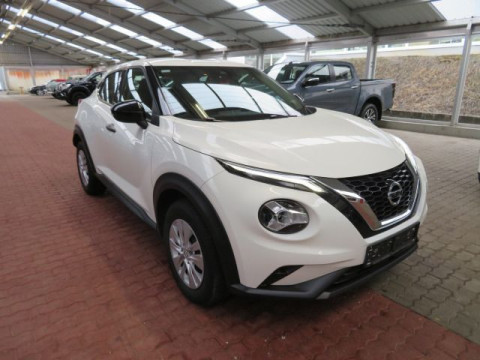 Ansicht 3 - Gebrauchtwagen Fahrzeug, Modell Juke der Marke Nissan von Verkäufer Autohaus Wagner GmbH Nauort