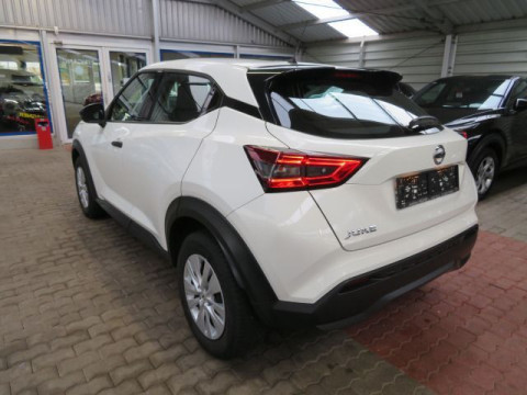 Ansicht 5 - Gebrauchtwagen Fahrzeug, Modell Juke der Marke Nissan von Verkäufer Autohaus Wagner GmbH Nauort