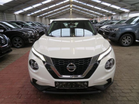 Ansicht 6 - Gebrauchtwagen Fahrzeug, Modell Juke der Marke Nissan von Verkäufer Autohaus Wagner GmbH Nauort