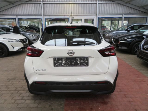 Ansicht 7 - Gebrauchtwagen Fahrzeug, Modell Juke der Marke Nissan von Verkäufer Autohaus Wagner GmbH Nauort