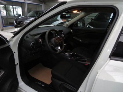 Ansicht 8 - Gebrauchtwagen Fahrzeug, Modell Juke der Marke Nissan von Verkäufer Autohaus Wagner GmbH Nauort