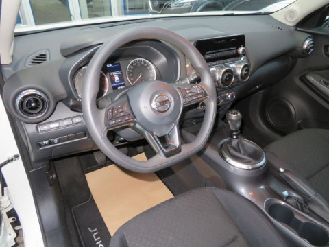 Ansicht 10 - Gebrauchtwagen Fahrzeug, Modell Juke der Marke Nissan von Verkäufer Autohaus Wagner GmbH Nauort