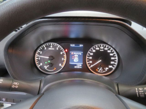 Ansicht 11 - Gebrauchtwagen Fahrzeug, Modell Juke der Marke Nissan von Verkäufer Autohaus Wagner GmbH Nauort