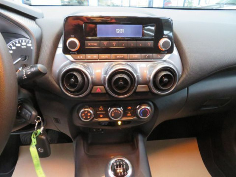 Ansicht 12 - Gebrauchtwagen Fahrzeug, Modell Juke der Marke Nissan von Verkäufer Autohaus Wagner GmbH Nauort