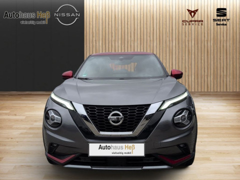 Ansicht 2 - Gebrauchtwagen Fahrzeug, Modell Juke der Marke Nissan von Verkäufer Autohaus Heß GmbH