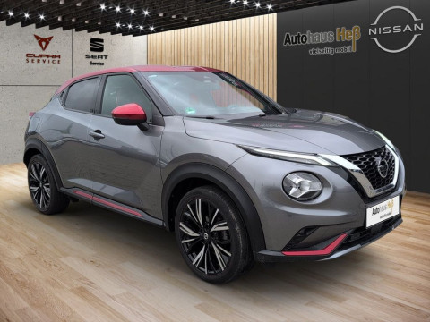 Ansicht 3 - Gebrauchtwagen Fahrzeug, Modell Juke der Marke Nissan von Verkäufer Autohaus Heß GmbH