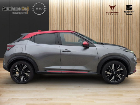 Ansicht 4 - Gebrauchtwagen Fahrzeug, Modell Juke der Marke Nissan von Verkäufer Autohaus Heß GmbH