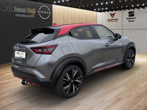 Ansicht 5 - Gebrauchtwagen Fahrzeug, Modell Juke der Marke Nissan von Verkäufer Autohaus Heß GmbH