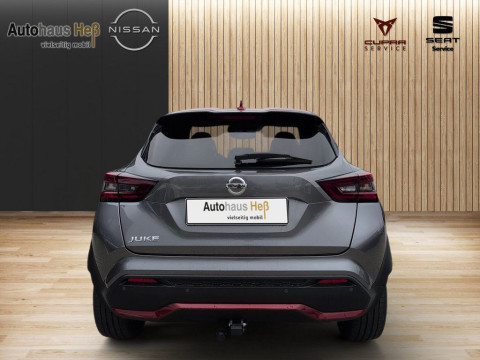 Ansicht 6 - Gebrauchtwagen Fahrzeug, Modell Juke der Marke Nissan von Verkäufer Autohaus Heß GmbH