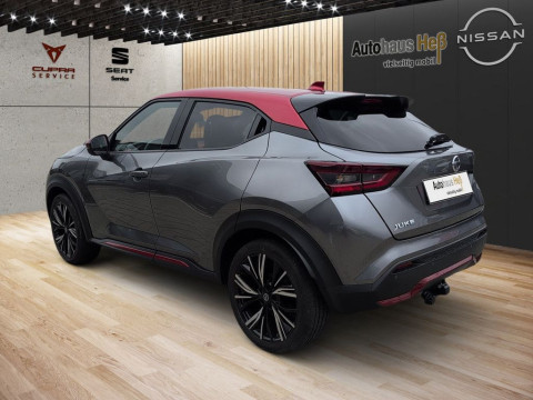Ansicht 7 - Gebrauchtwagen Fahrzeug, Modell Juke der Marke Nissan von Verkäufer Autohaus Heß GmbH