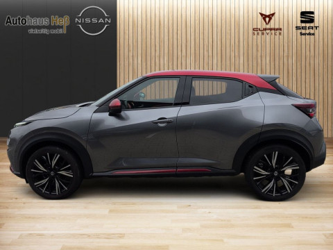Ansicht 8 - Gebrauchtwagen Fahrzeug, Modell Juke der Marke Nissan von Verkäufer Autohaus Heß GmbH