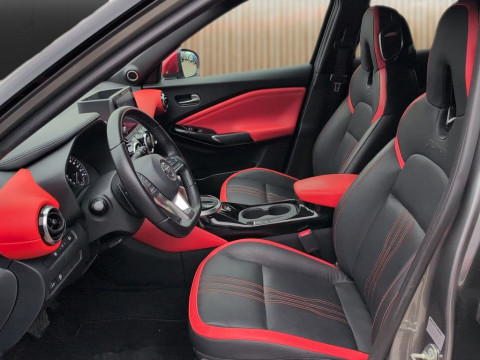 Ansicht 12 - Gebrauchtwagen Fahrzeug, Modell Juke der Marke Nissan von Verkäufer Autohaus Heß GmbH