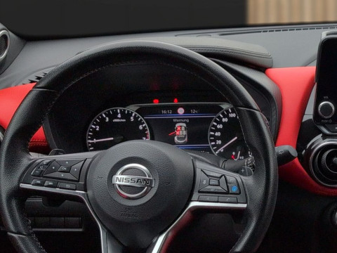 Ansicht 13 - Gebrauchtwagen Fahrzeug, Modell Juke der Marke Nissan von Verkäufer Autohaus Heß GmbH