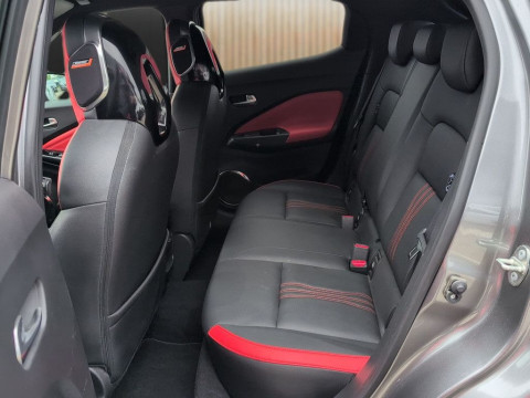 Ansicht 14 - Gebrauchtwagen Fahrzeug, Modell Juke der Marke Nissan von Verkäufer Autohaus Heß GmbH