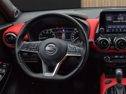 Ansicht 15 - Gebrauchtwagen Fahrzeug, Modell Juke der Marke Nissan von Verkäufer Autohaus Heß GmbH