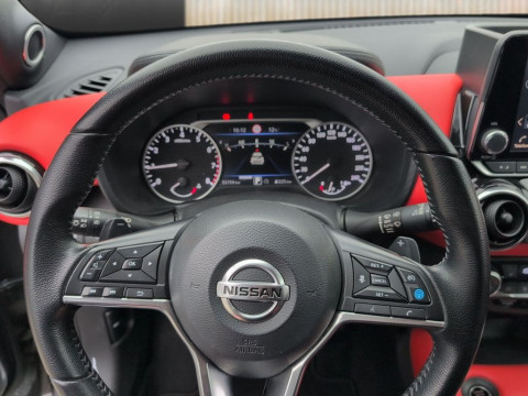 Ansicht 16 - Gebrauchtwagen Fahrzeug, Modell Juke der Marke Nissan von Verkäufer Autohaus Heß GmbH