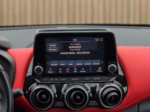 Ansicht 17 - Gebrauchtwagen Fahrzeug, Modell Juke der Marke Nissan von Verkäufer Autohaus Heß GmbH