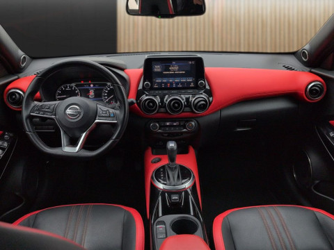 Ansicht 18 - Gebrauchtwagen Fahrzeug, Modell Juke der Marke Nissan von Verkäufer Autohaus Heß GmbH