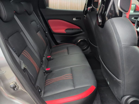 Ansicht 19 - Gebrauchtwagen Fahrzeug, Modell Juke der Marke Nissan von Verkäufer Autohaus Heß GmbH