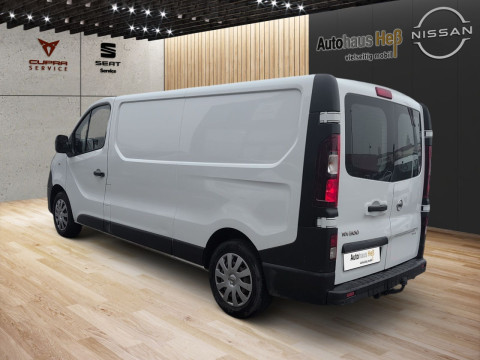 Ansicht 7 - Gebrauchtwagen Fahrzeug, Modell NV300 der Marke Nissan von Verkäufer Autohaus Heß GmbH